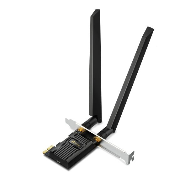 TP - Link Archer TXE72E AXE5400 Wi - Fi 6E PCIe Bluetooth 5.3