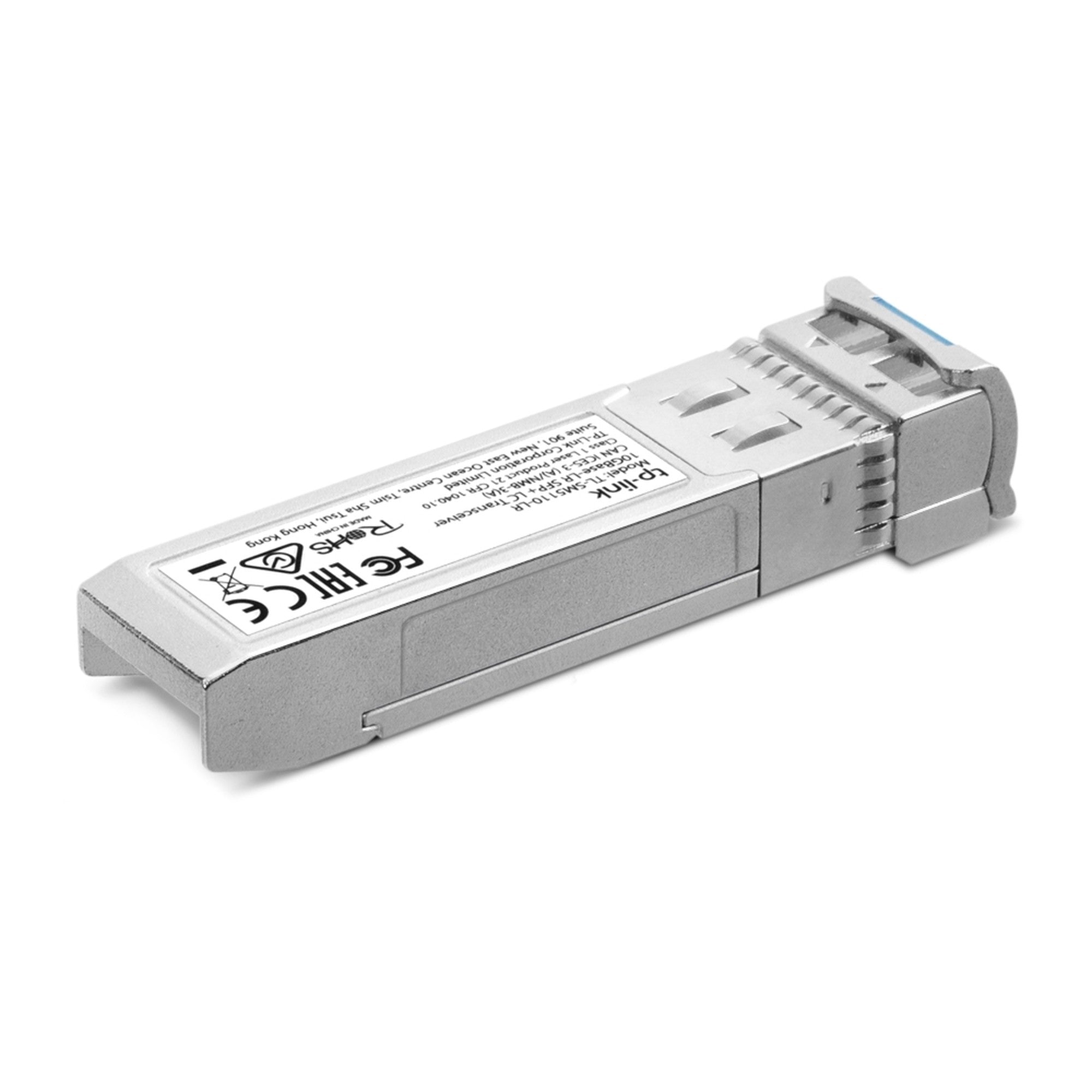 Transceptor TP - Link TL - SM5110 - LR SFP+ 10G LC Monomodo