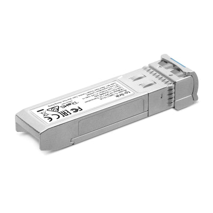 Transceptor TP - Link TL - SM5110 - LR SFP+ 10G LC Monomodo