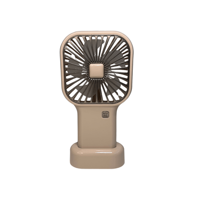 Ventilador Portátil Recargable de Mano y Escritorio USB MS - 121