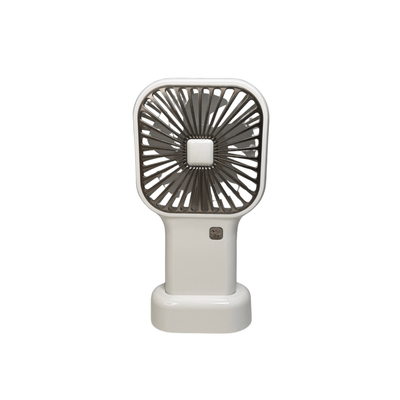 Ventilador Portátil Recargable de Mano y Escritorio USB MS - 121