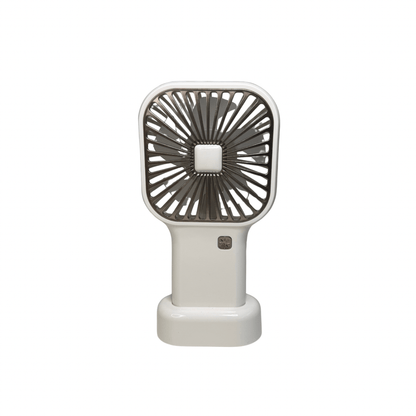 Ventilador Portátil Recargable de Mano y Escritorio USB MS - 121